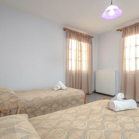 Apartmán Naxos House Naxos City Exteriér fotografie