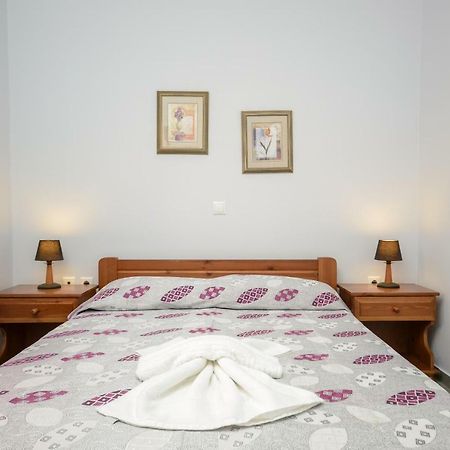 Apartmán Naxos House Naxos City Exteriér fotografie