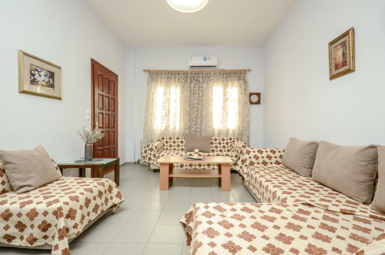 Apartmán Naxos House Naxos City Exteriér fotografie