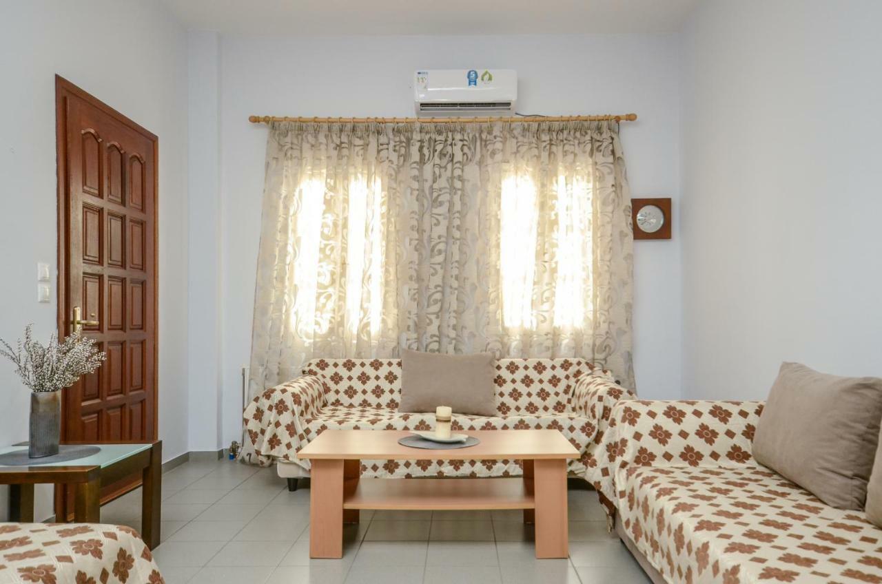 Apartmán Naxos House Naxos City Exteriér fotografie