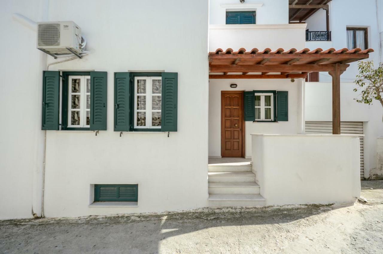 Apartmán Naxos House Naxos City Exteriér fotografie