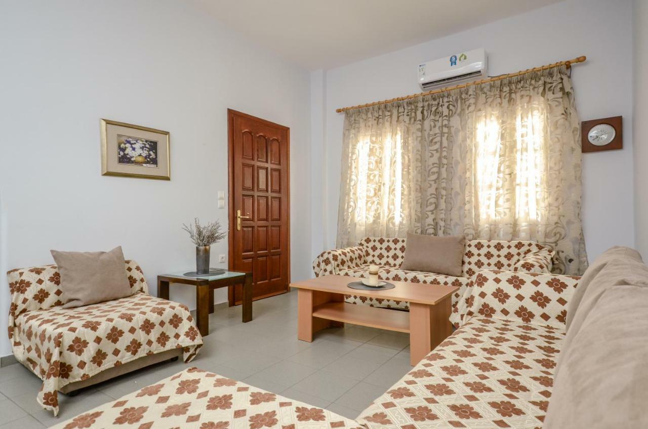 Apartmán Naxos House Naxos City Exteriér fotografie