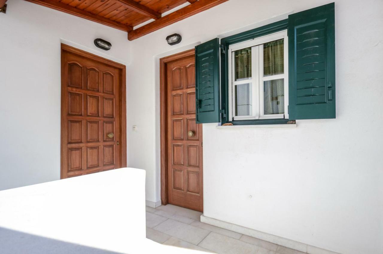 Apartmán Naxos House Naxos City Exteriér fotografie