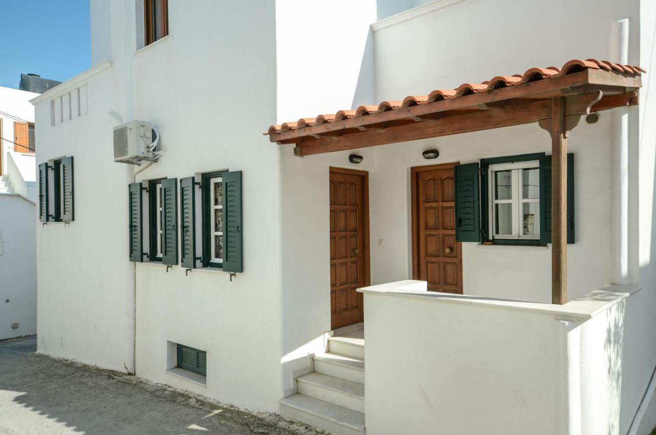 Apartmán Naxos House Naxos City Exteriér fotografie