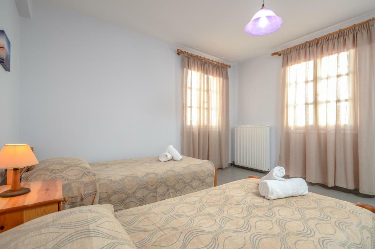 Apartmán Naxos House Naxos City Exteriér fotografie