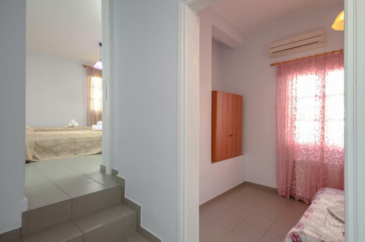 Apartmán Naxos House Naxos City Exteriér fotografie
