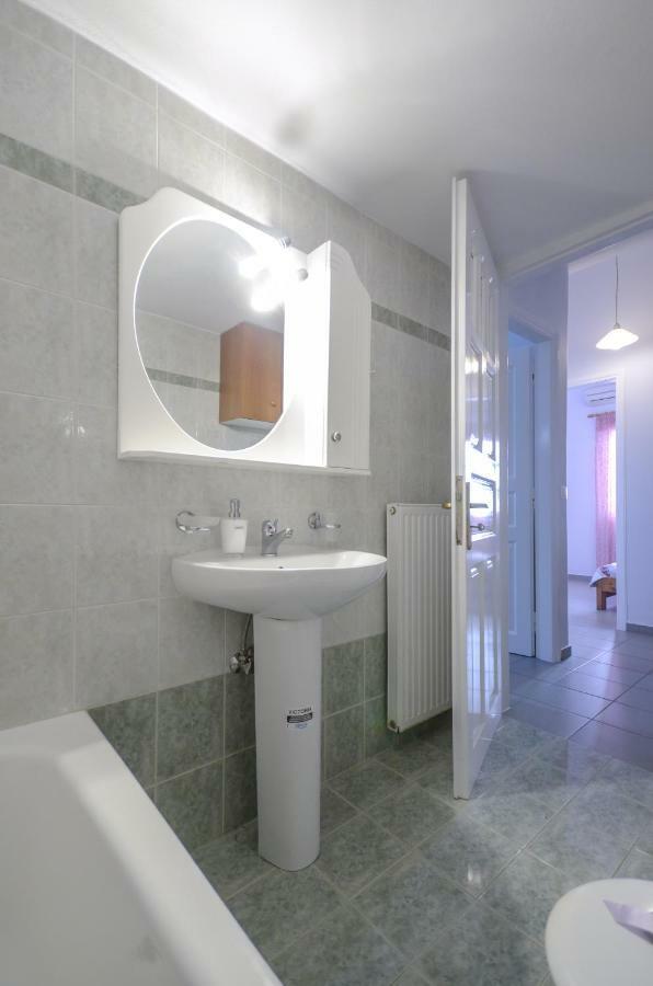 Apartmán Naxos House Naxos City Exteriér fotografie