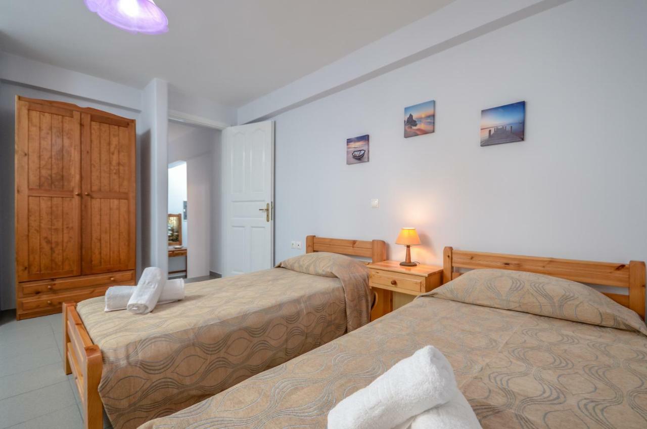 Apartmán Naxos House Naxos City Exteriér fotografie