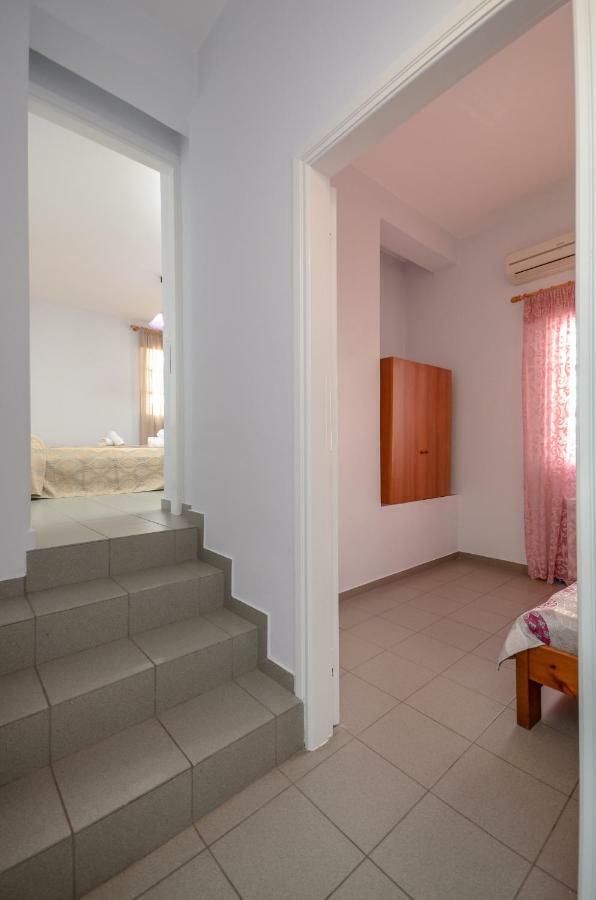 Apartmán Naxos House Naxos City Exteriér fotografie