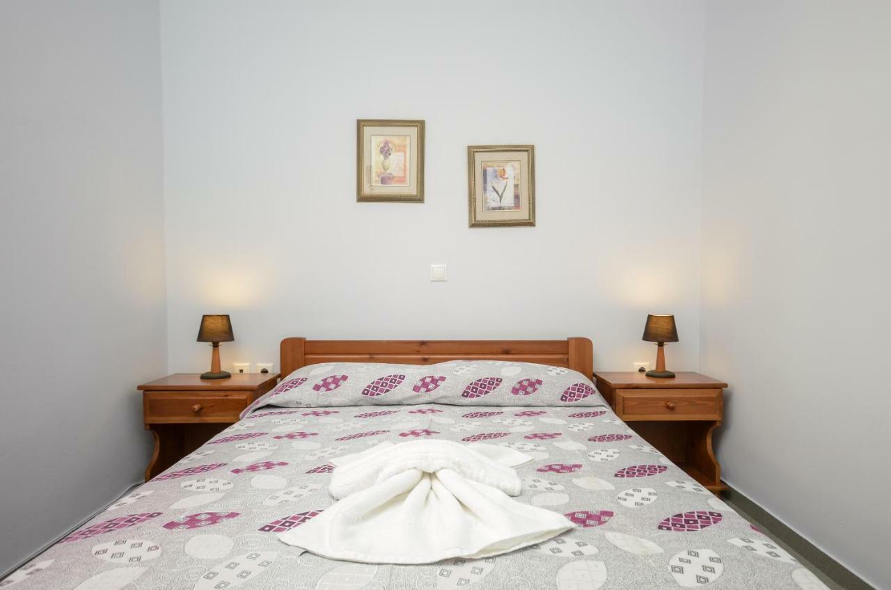 Apartmán Naxos House Naxos City Exteriér fotografie