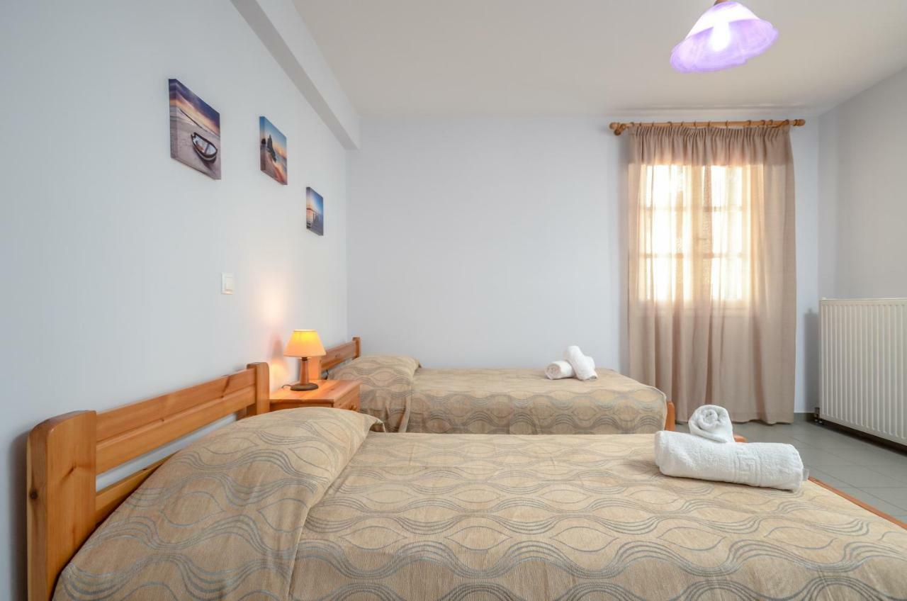 Apartmán Naxos House Naxos City Exteriér fotografie