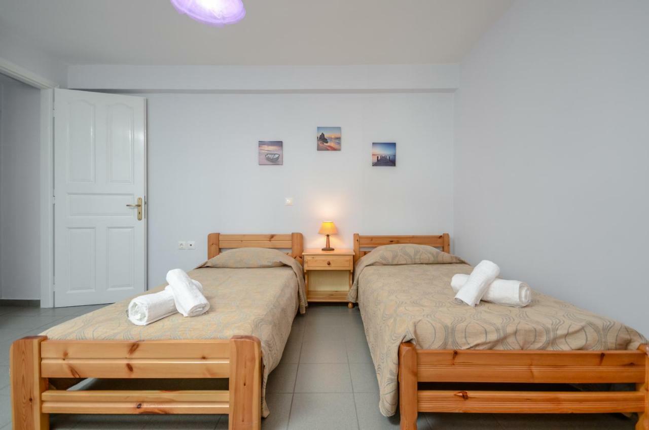Apartmán Naxos House Naxos City Exteriér fotografie