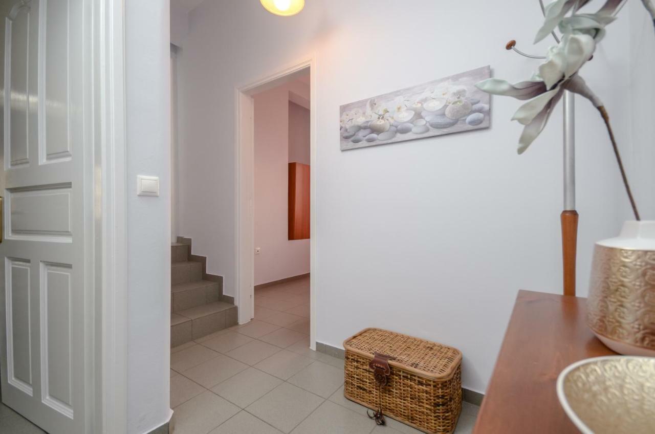 Apartmán Naxos House Naxos City Exteriér fotografie