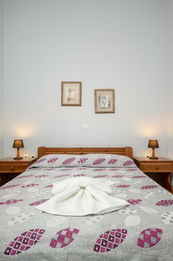 Apartmán Naxos House Naxos City Exteriér fotografie