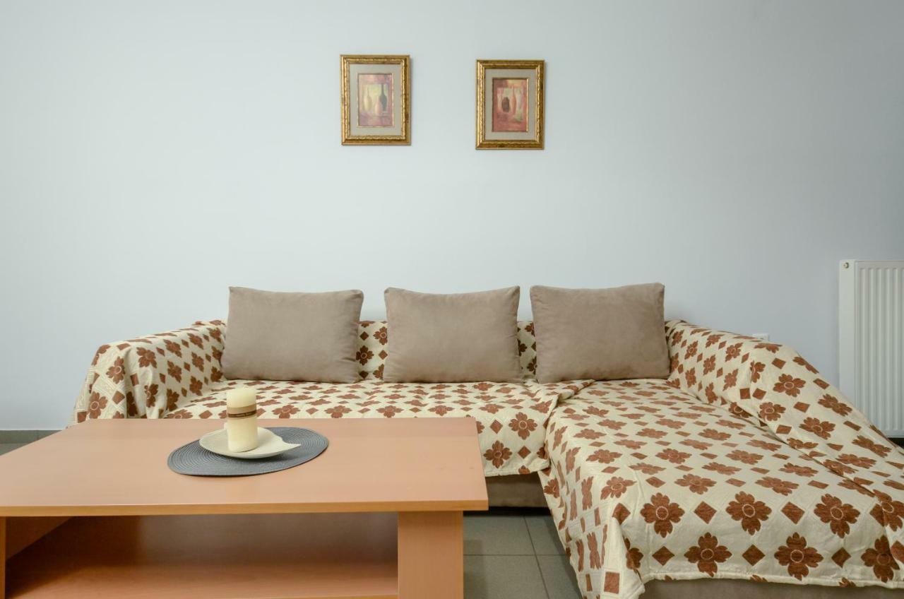 Apartmán Naxos House Naxos City Exteriér fotografie