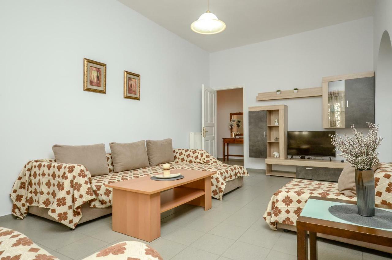 Apartmán Naxos House Naxos City Exteriér fotografie