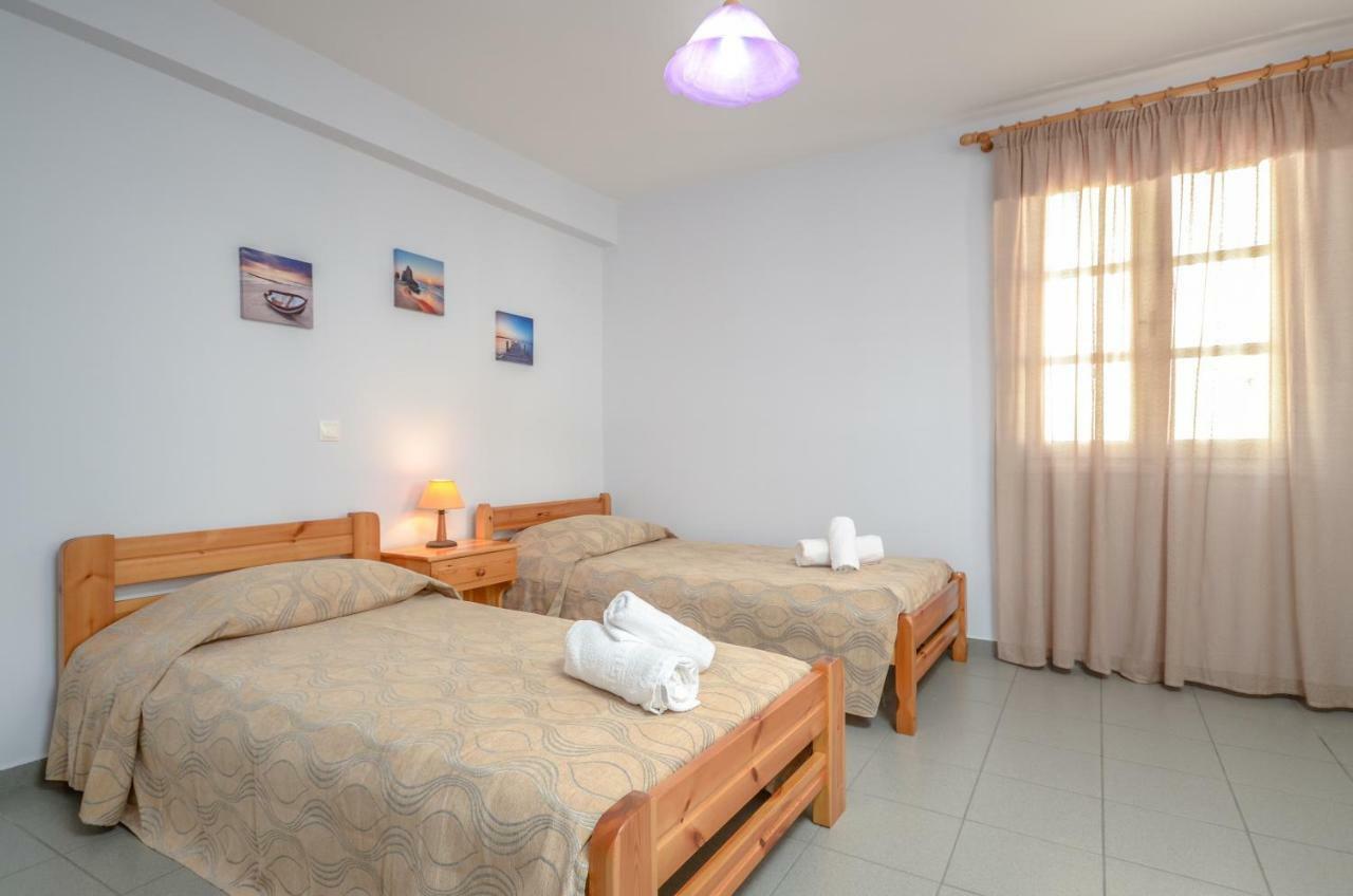Apartmán Naxos House Naxos City Exteriér fotografie