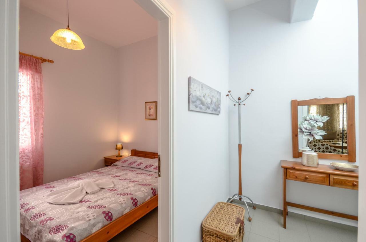 Apartmán Naxos House Naxos City Exteriér fotografie