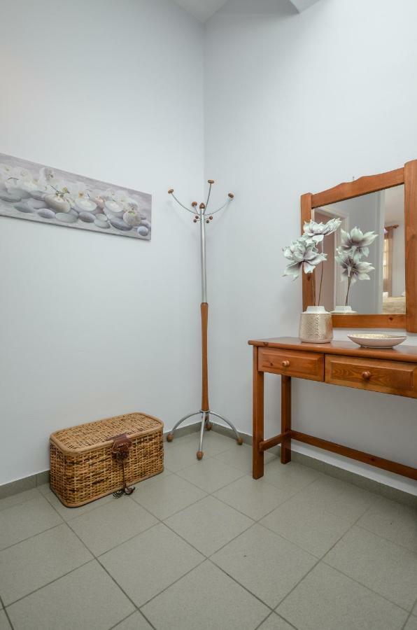 Apartmán Naxos House Naxos City Exteriér fotografie