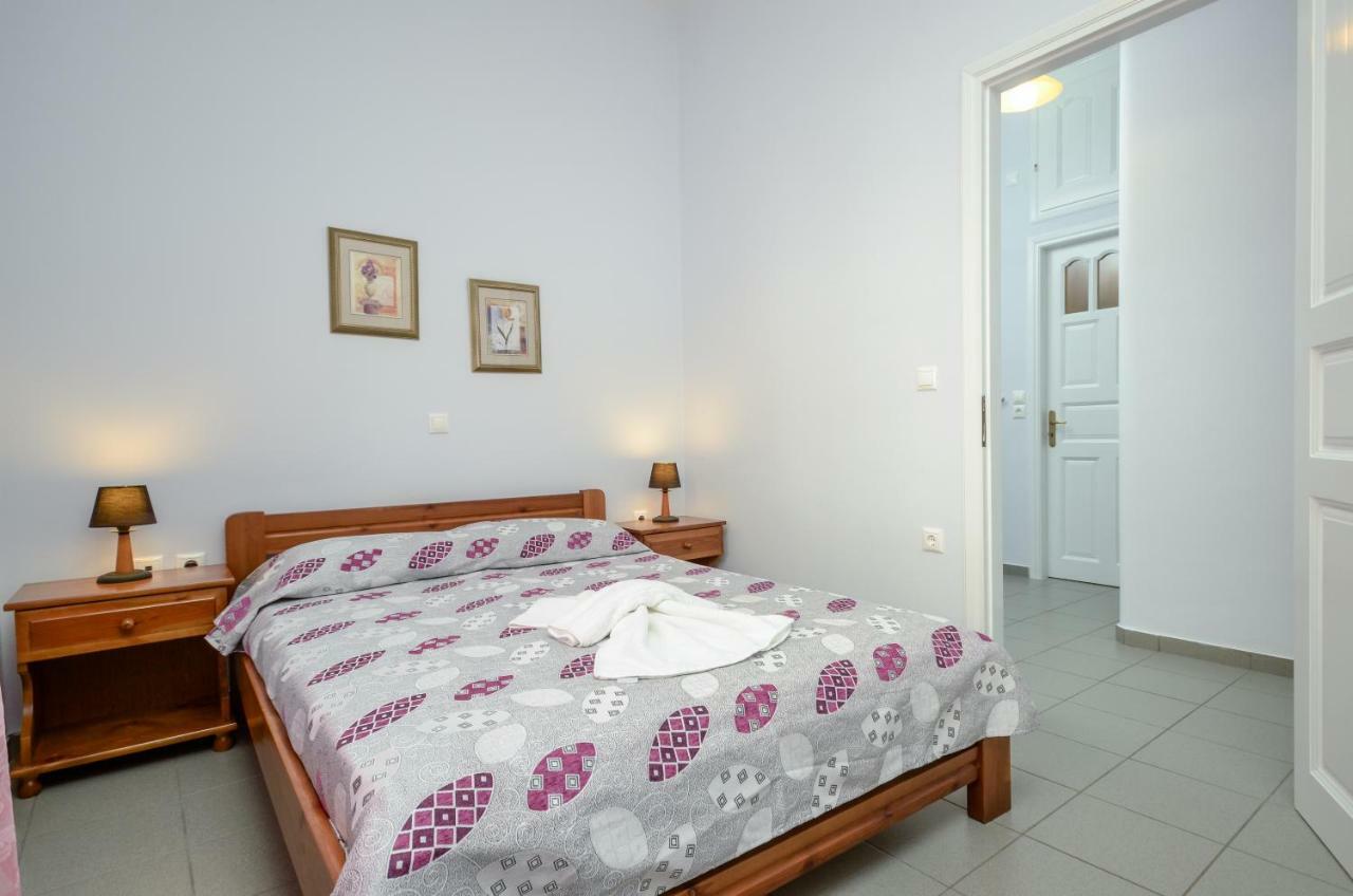 Apartmán Naxos House Naxos City Exteriér fotografie
