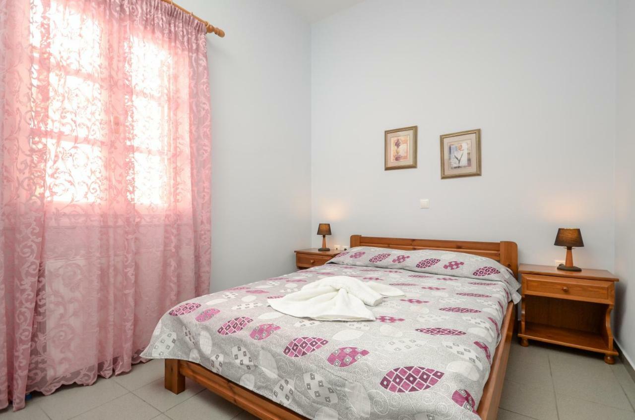 Apartmán Naxos House Naxos City Exteriér fotografie