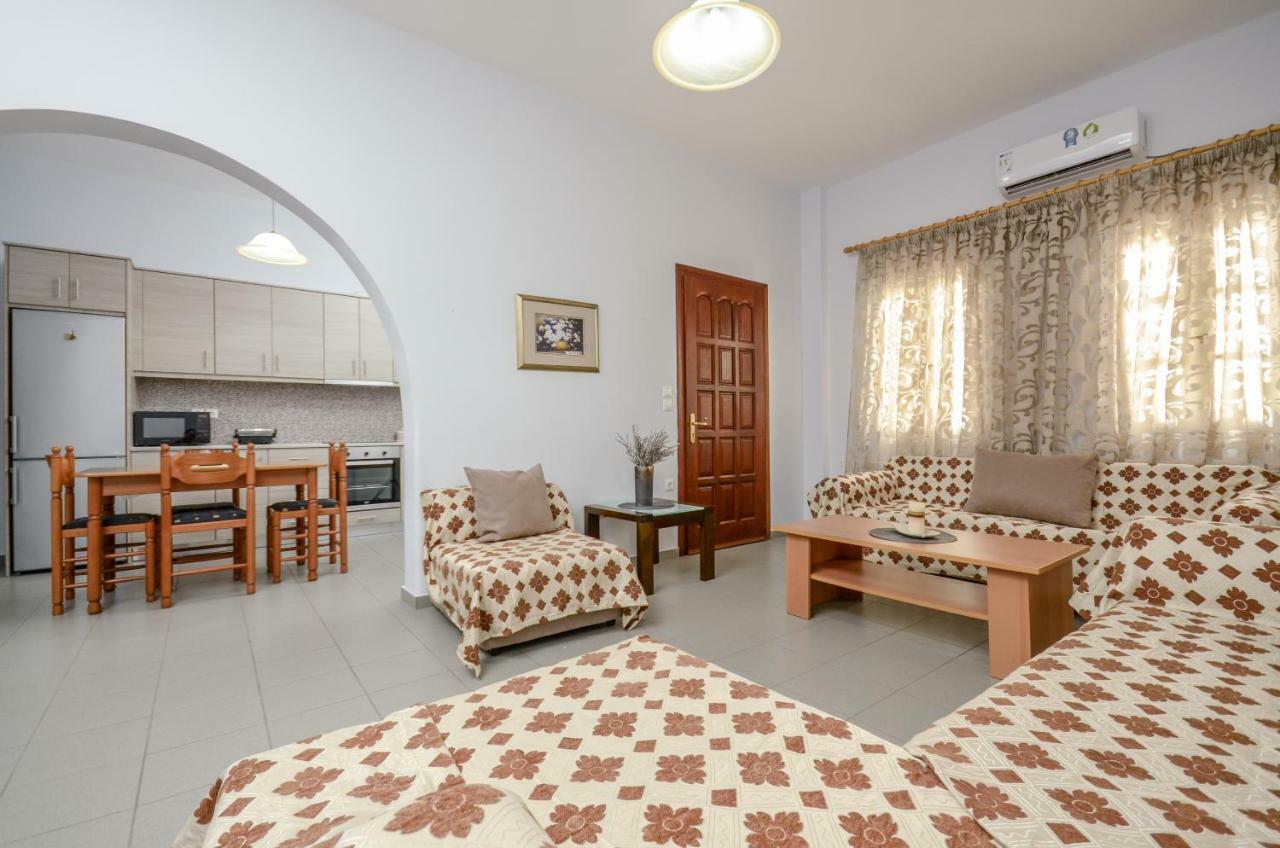 Apartmán Naxos House Naxos City Exteriér fotografie